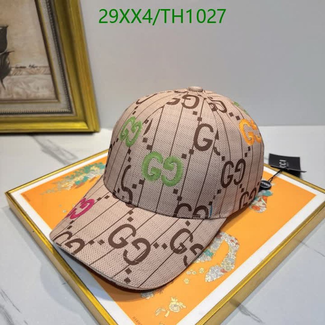 Gucci-Cap(Hat) Code: TH1027 $: 29USD