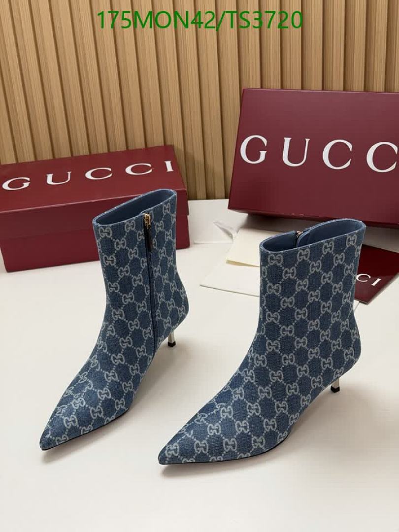 Gucci-Women Shoes Code: TS3720 $: 175USD