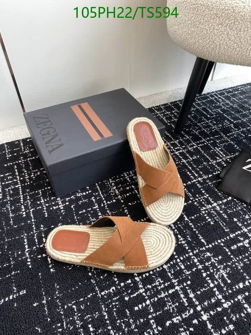 Zegna-Men shoes Code: TS594 $: 105USD