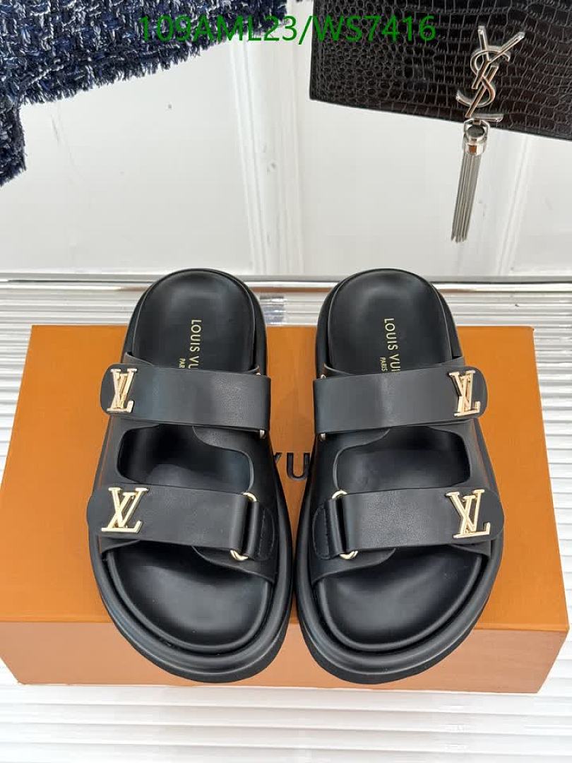 LV-Men shoes Code: WS7416 $: 109USD