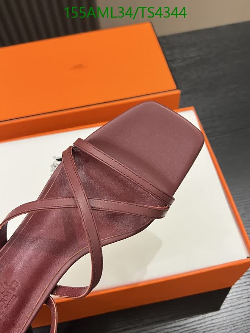 Hermes-Women Shoes Code: TS4344 $: 155USD