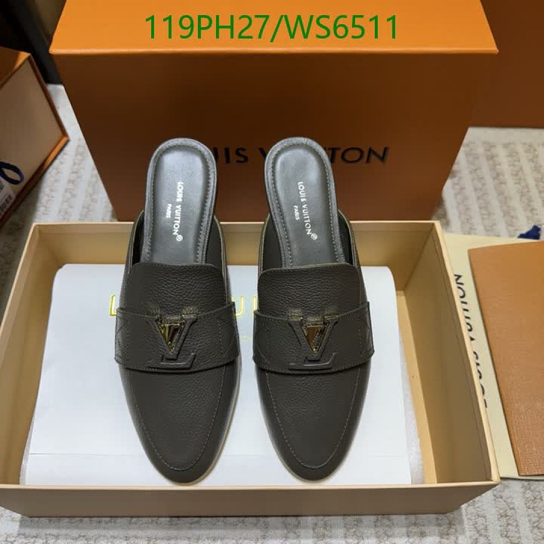 LV-Women Shoes Code: WS6511 $: 119USD
