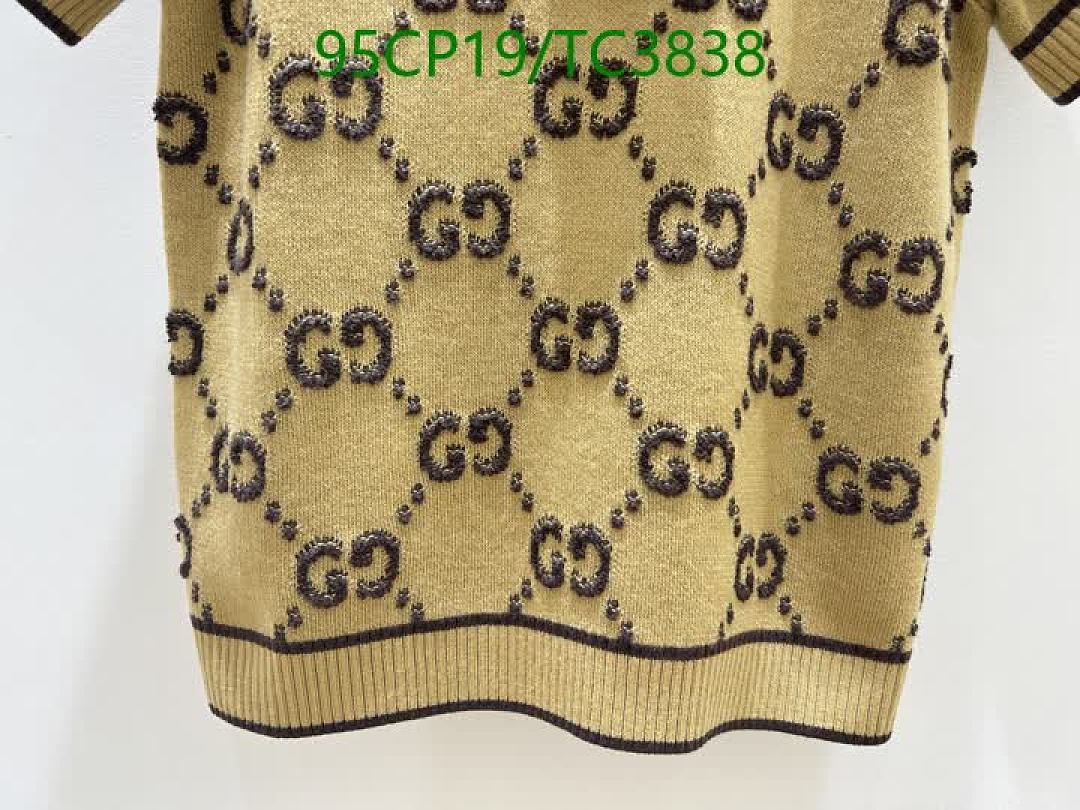 Gucci-Clothing Code: TC3838 $: 95USD