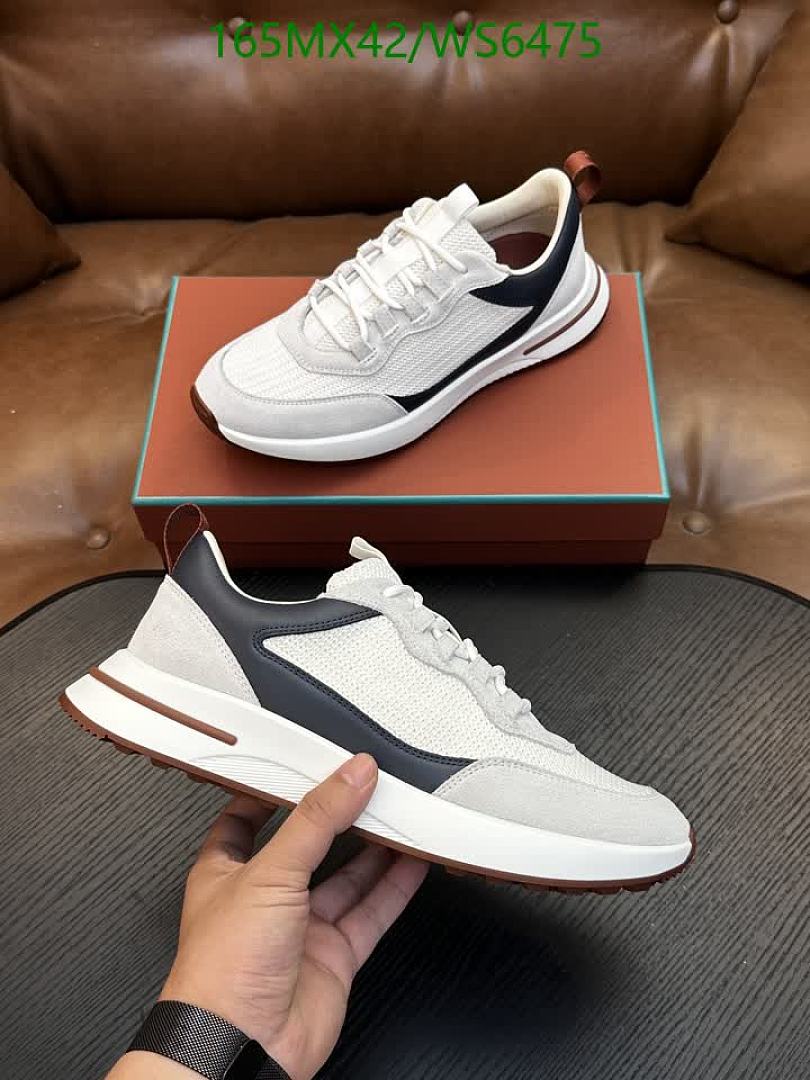 Loro Piana-Men shoes Code: WS6475 $: 165USD