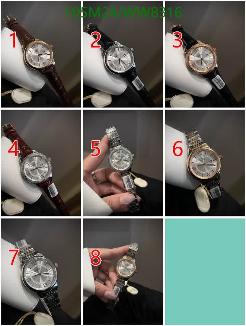 Omega-Watch(4A) Code: WW8316 $: 105USD