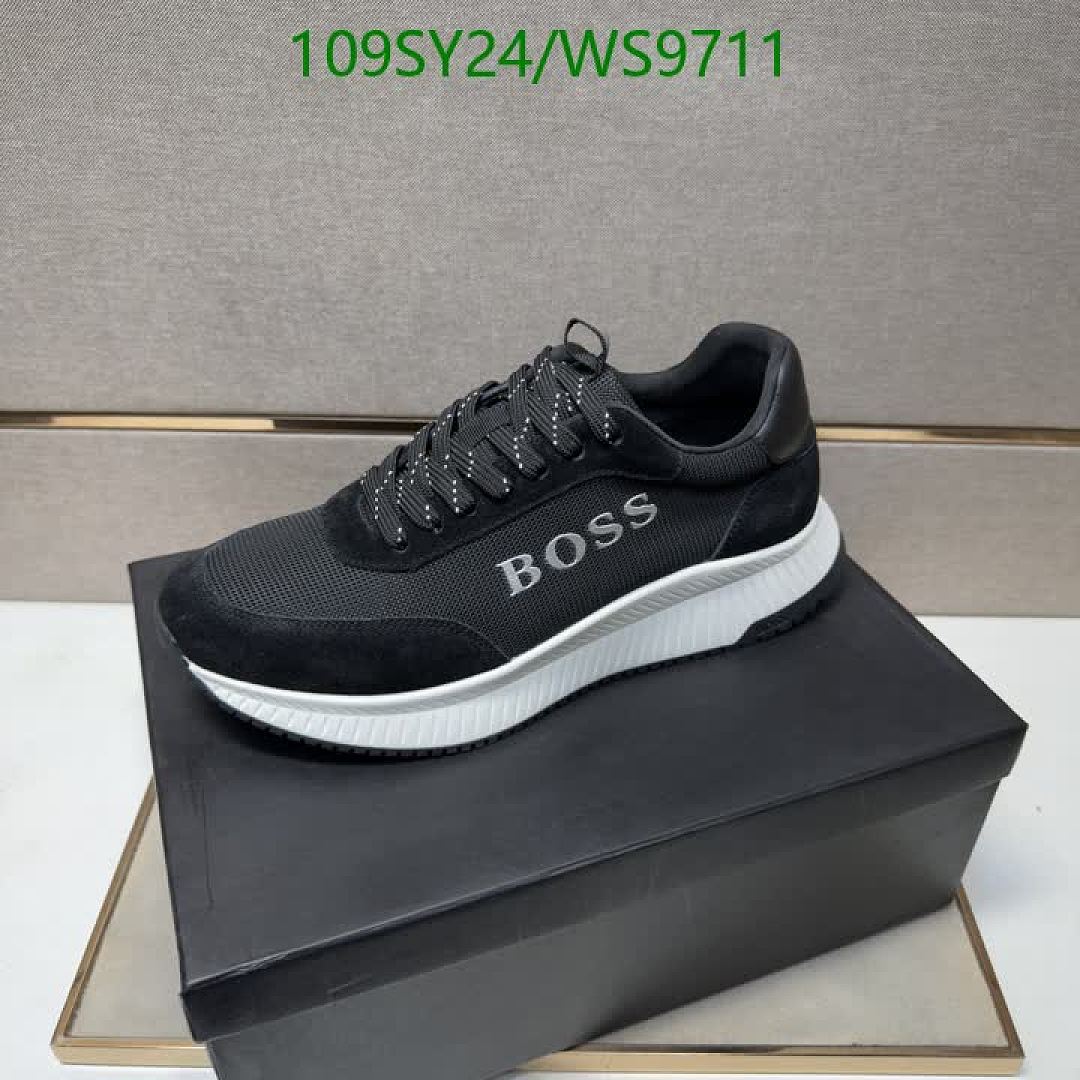 Boss-Men shoes Code: WS9711 $: 109USD