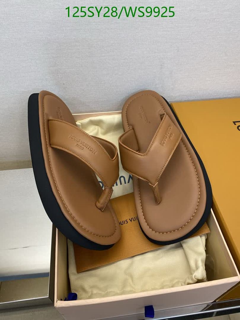 LV-Men shoes Code: WS9925 $: 125USD