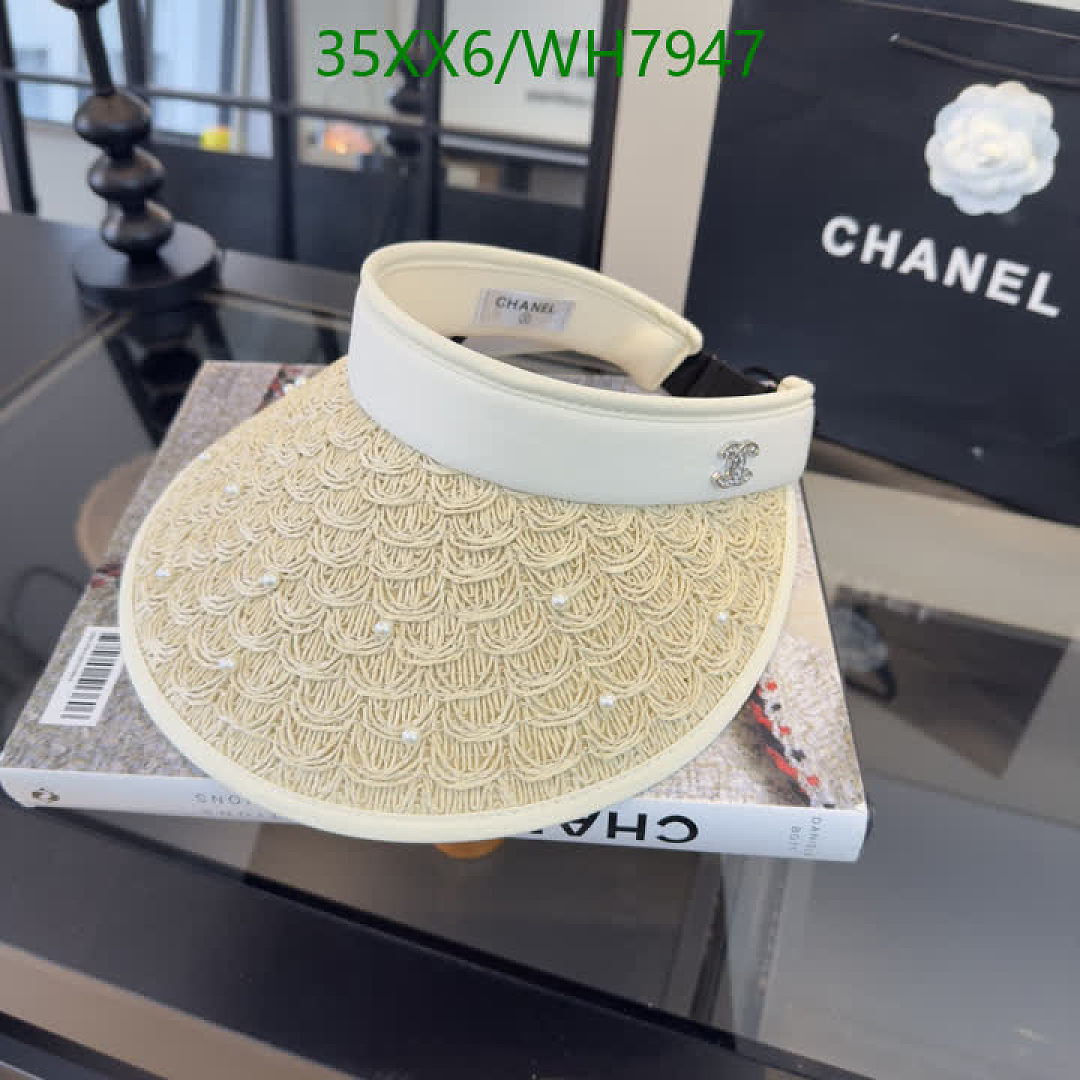 Chanel-Cap(Hat) Code: WH7947 $: 35USD