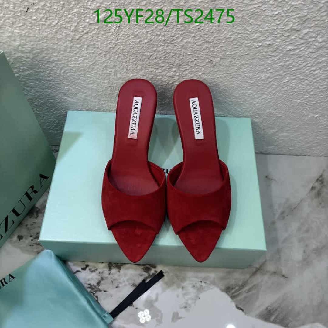 Aquazzura-Women Shoes Code: TS2475 $: 125USD