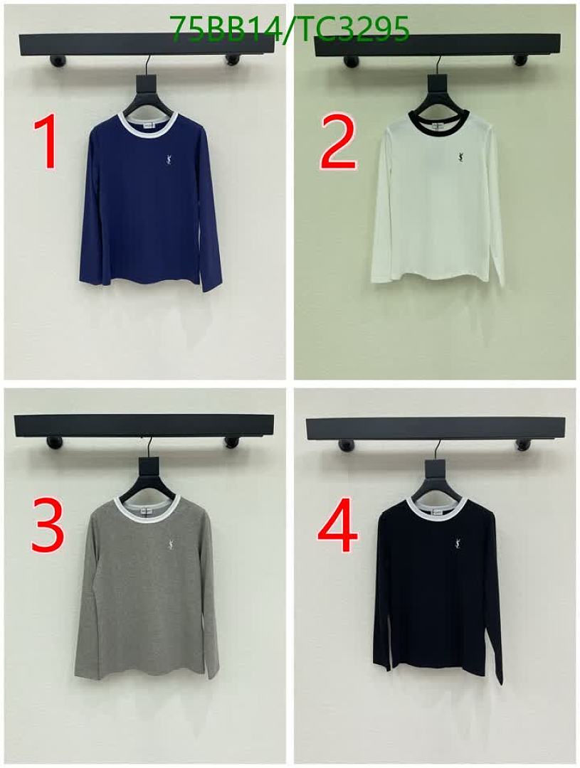 YSL-Clothing Code: TC3295 $: 75USD