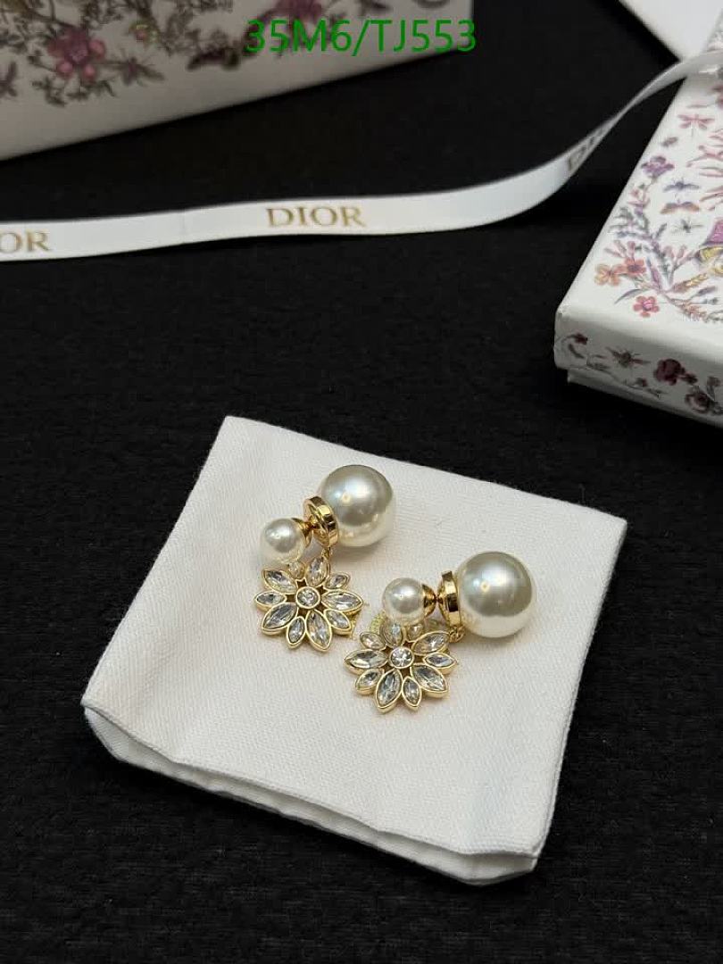 Dior-Jewelry Code: TJ553 $: 35USD
