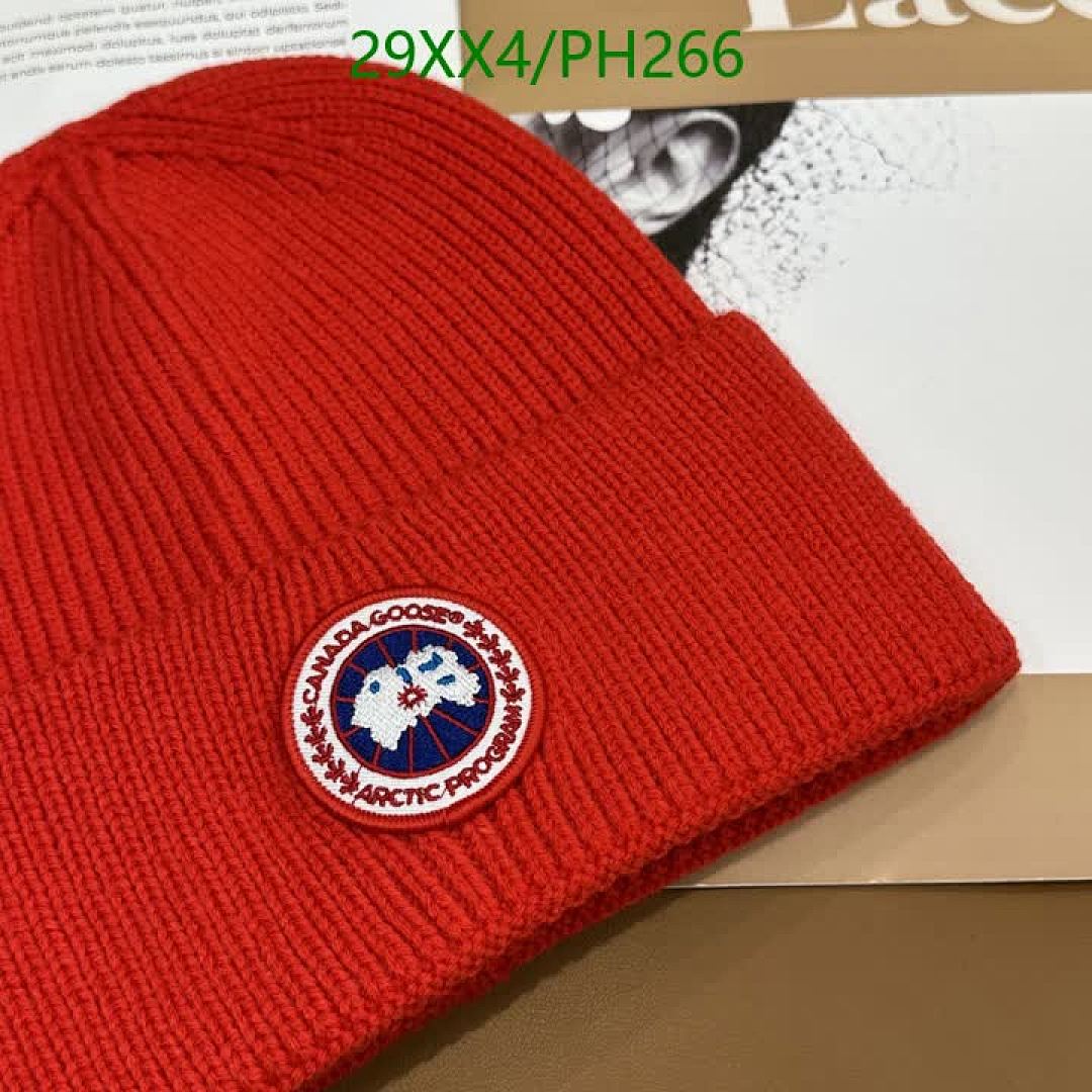 Canada Goose-Cap(Hat) Code: PH266 $: 29USD