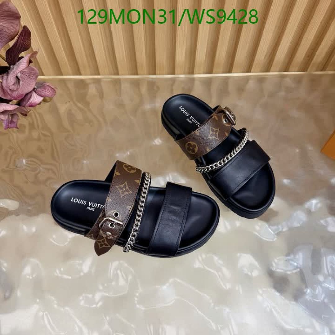 LV-Women Shoes Code: WS9428 $: 129USD