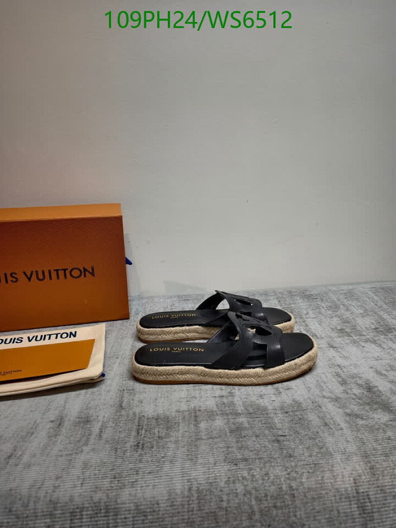 LV-Women Shoes Code: WS6512 $: 109USD