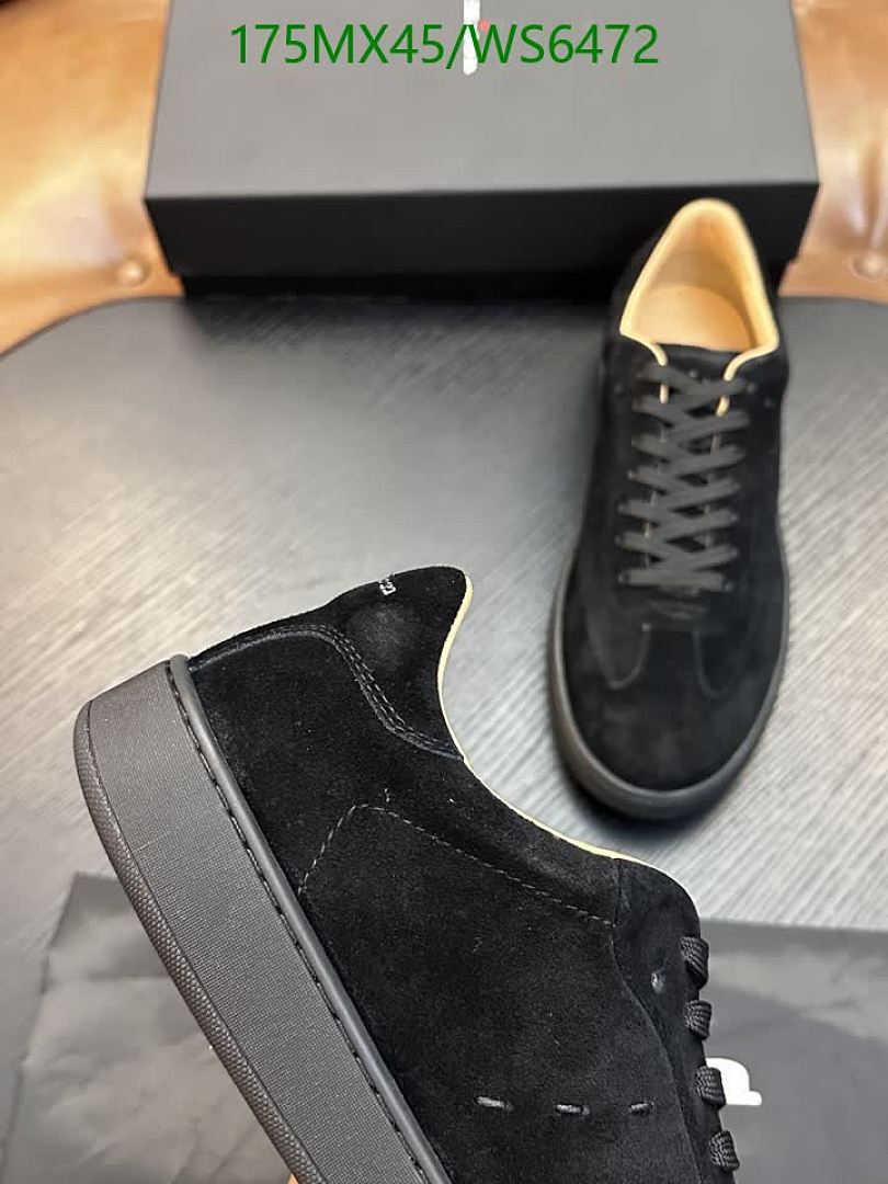 Kiton-Men shoes Code: WS6472 $: 175USD