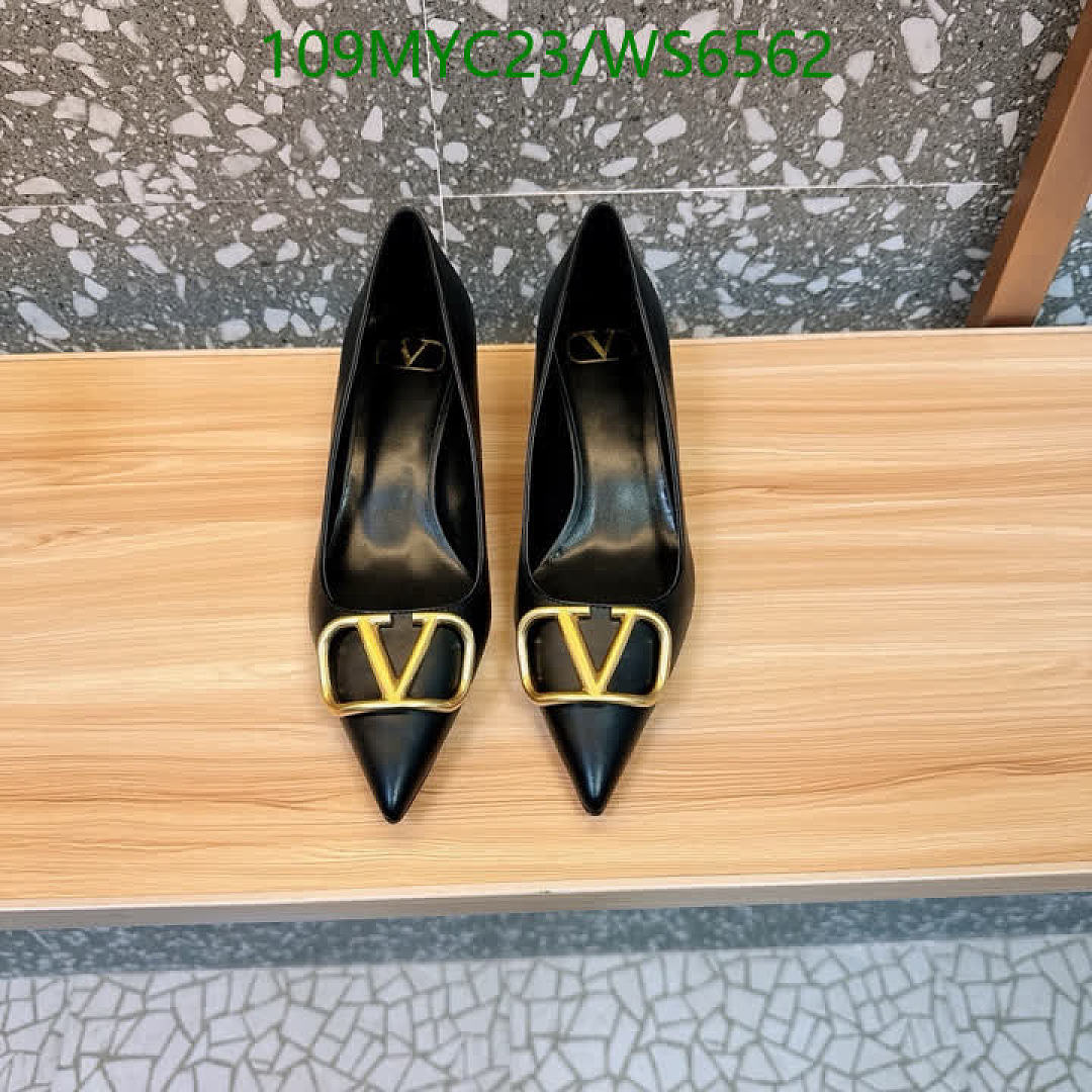 Valentino-Women Shoes Code: WS6562 $: 109USD