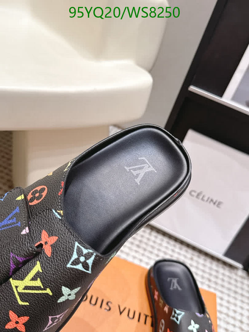 LV-Men shoes Code: WS8250 $: 95USD