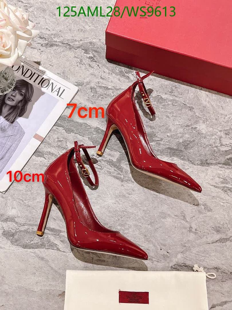 Valentino-Women Shoes Code: WS9613 $: 125USD
