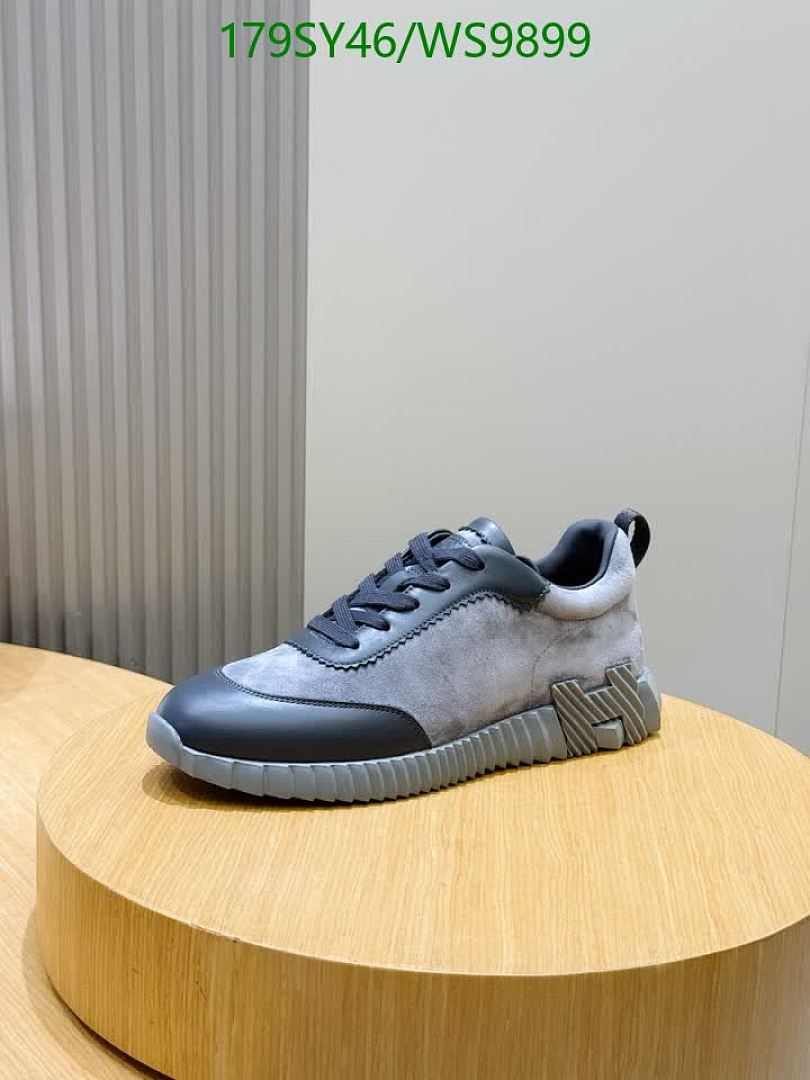 Hermes-Men shoes Code: WS9899 $: 179USD