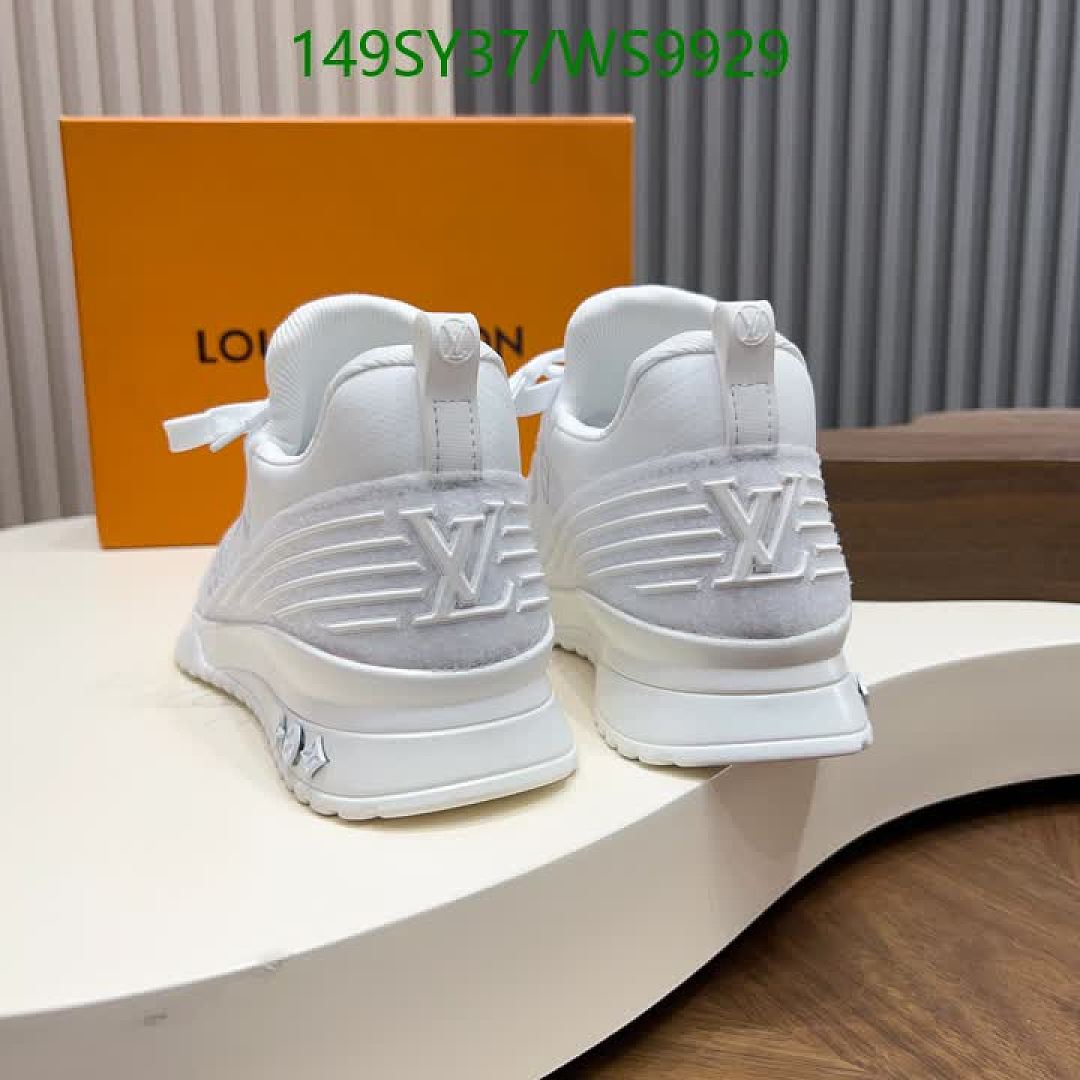 LV-Men shoes Code: WS9929 $: 149USD