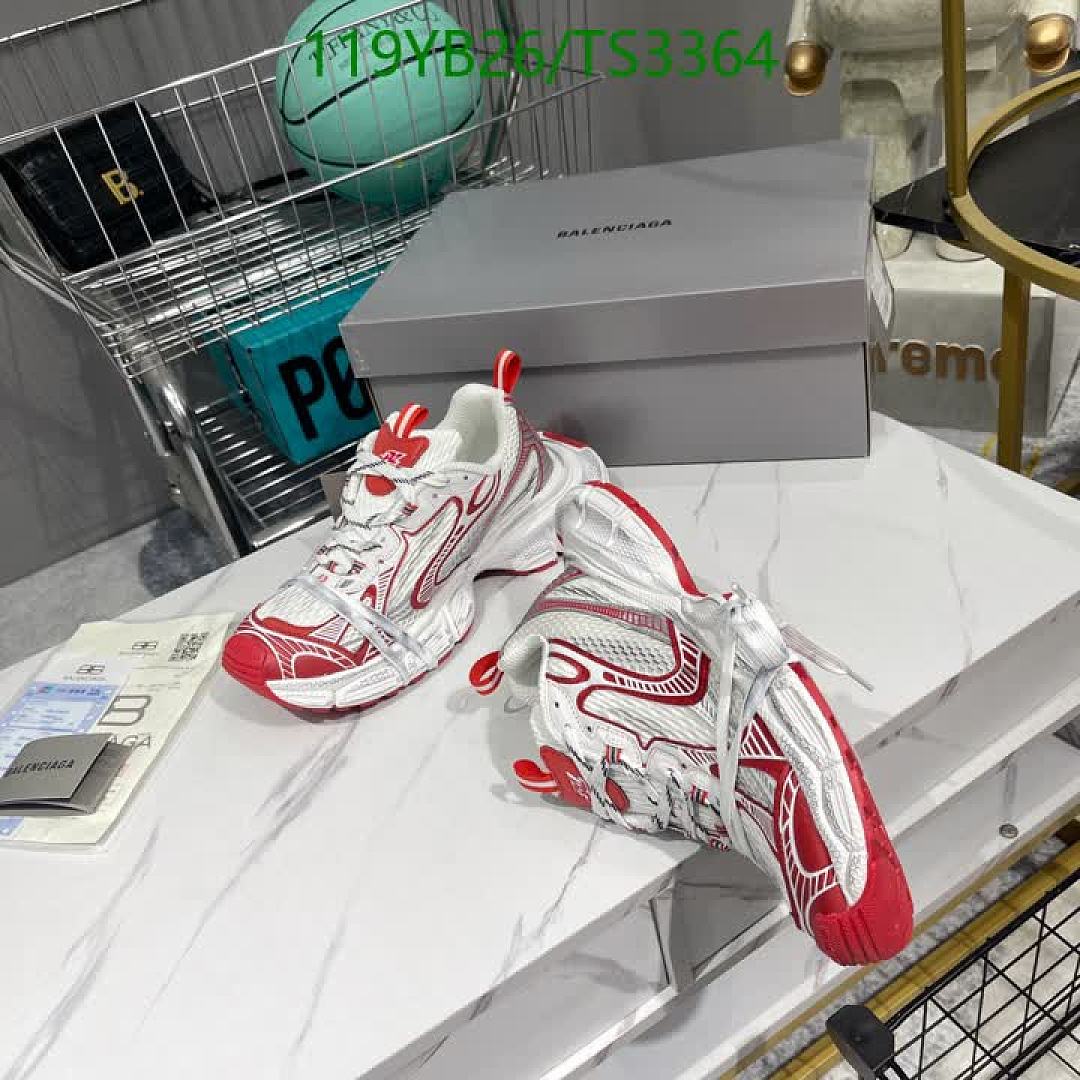Balenciaga-Men shoes Code: TS3364 $: 119USD