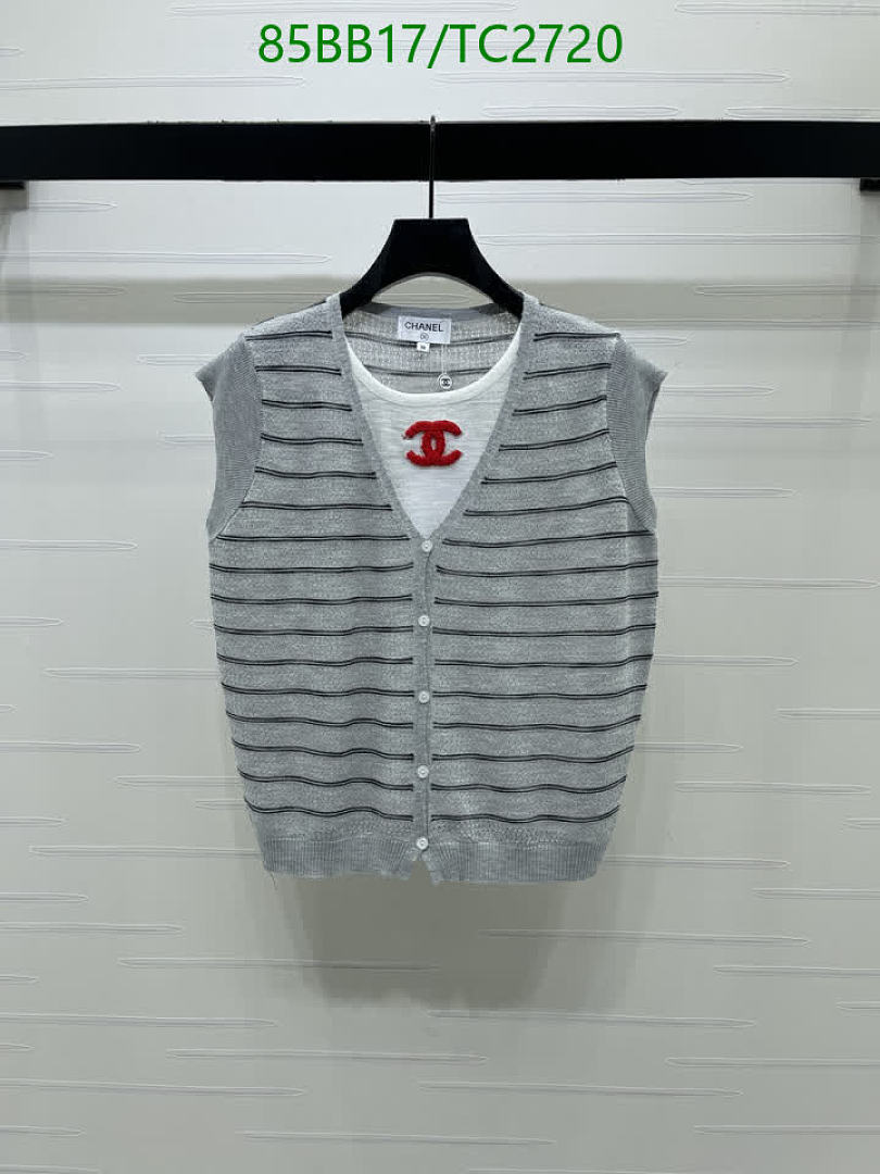 Chanel-Clothing Code: TC2720 $: 85USD