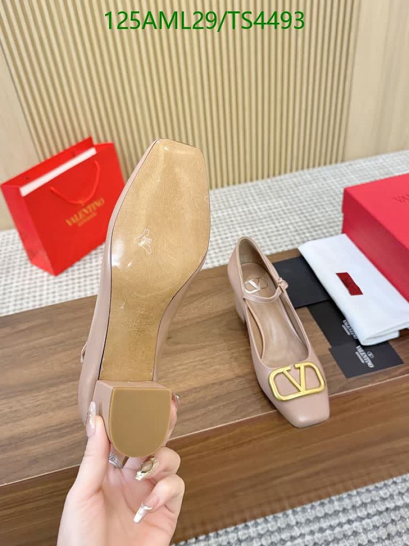 Valentino-Women Shoes Code: TS4493 $: 125USD