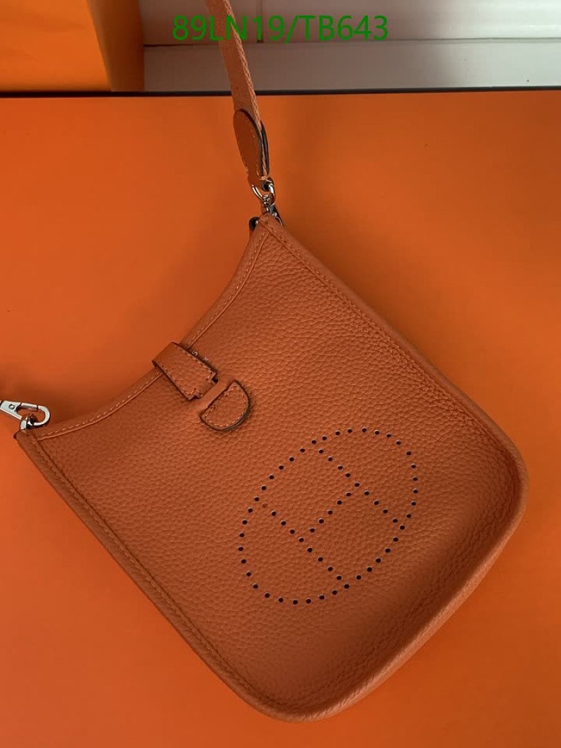 Hermes-Bag-4A Quality Code: TB643 $: 89USD