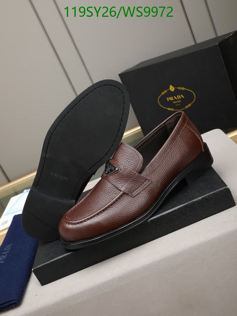 Prada-Men shoes Code: WS9972 $: 119USD