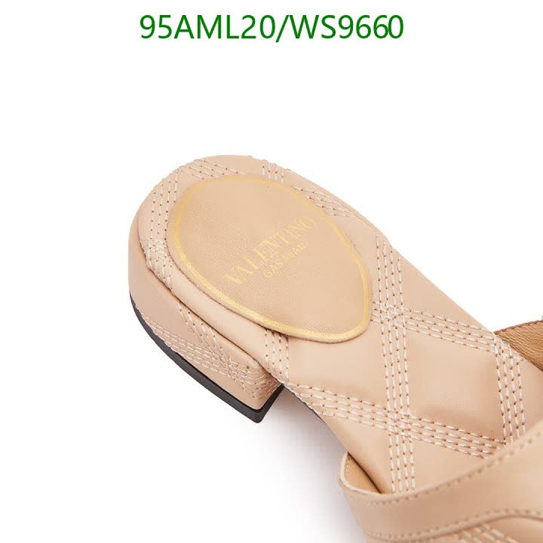 Valentino-Women Shoes Code: WS9660 $: 95USD