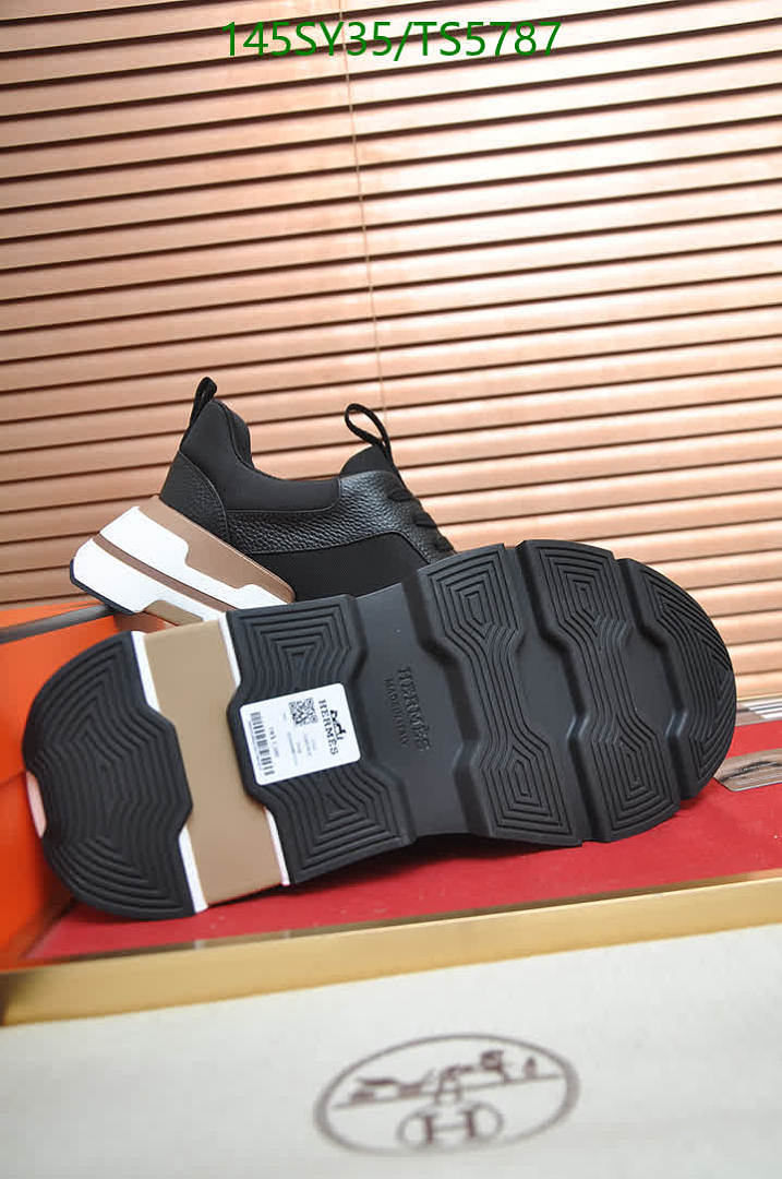 Hermes-Men shoes Code: TS5787 $: 145USD