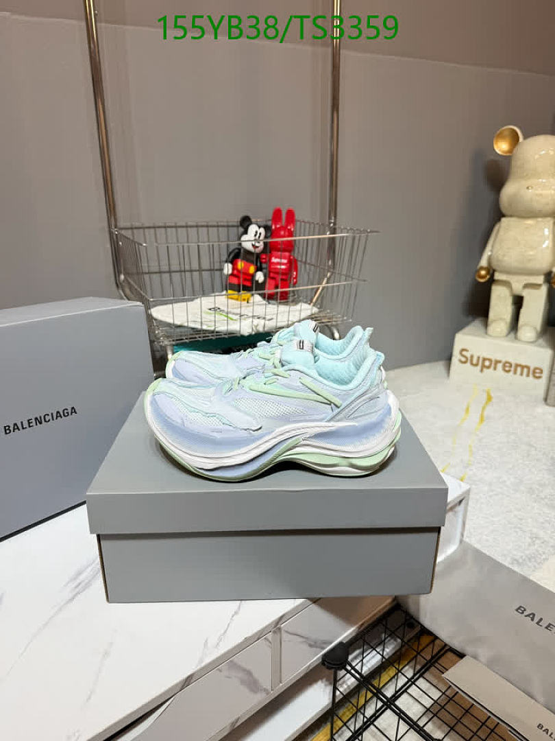 Balenciaga-Men shoes Code: TS3359 $: 155USD