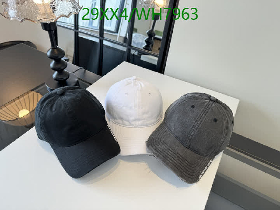 Alexander Wang-Cap(Hat) Code: WH7963 $: 29USD