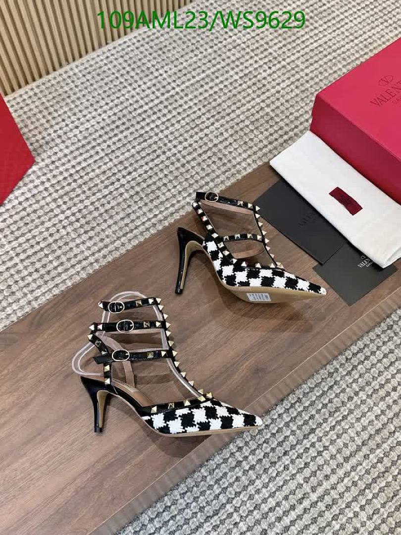 Valentino-Women Shoes Code: WS9629 $: 109USD