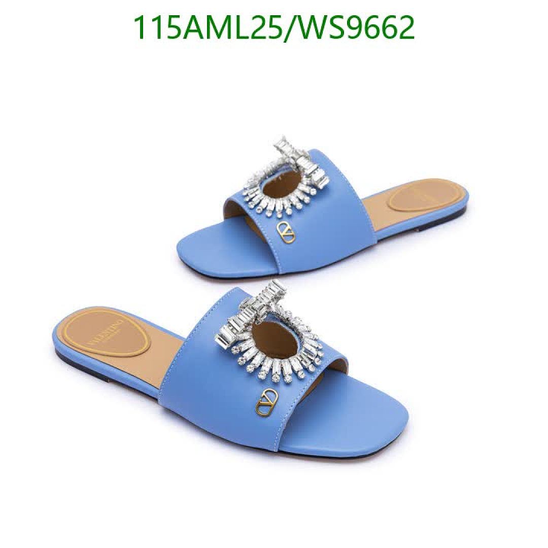 Valentino-Women Shoes Code: WS9662 $: 115USD