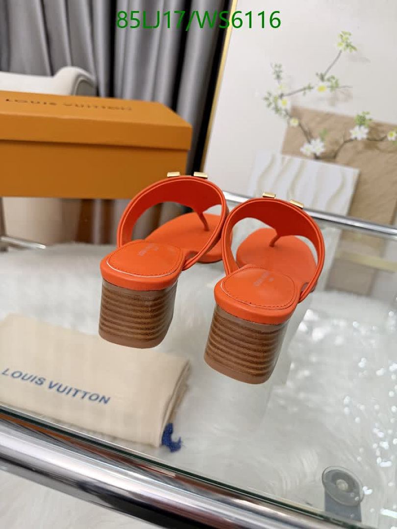 LV-Women Shoes Code: WS6116 $: 85USD