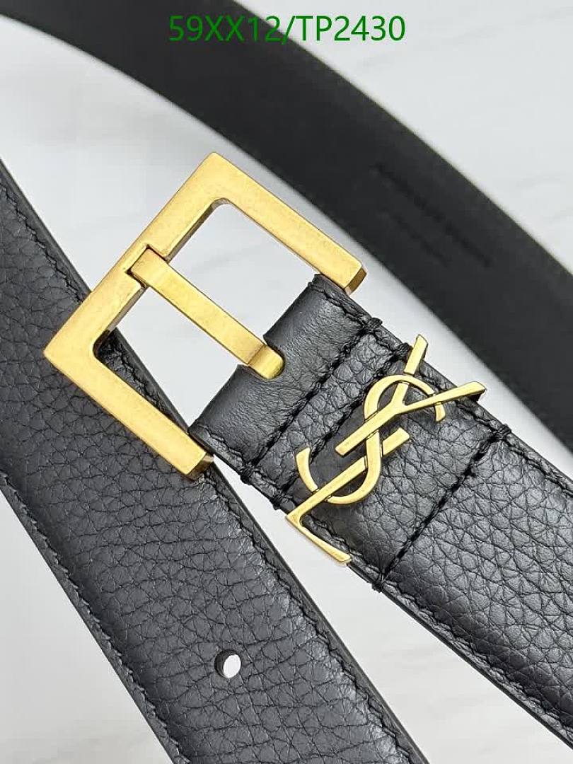 YSL-Belts Code: TP2430 $: 59USD