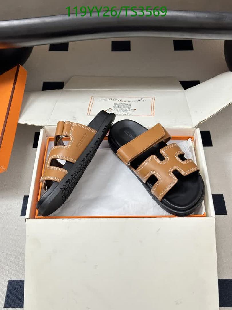 Hermes-Men shoes Code: TS3569 $: 119USD