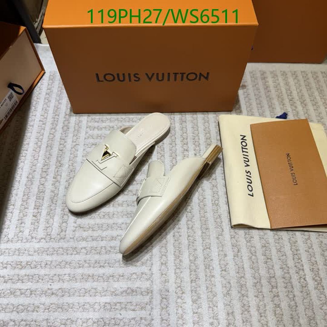 LV-Women Shoes Code: WS6511 $: 119USD