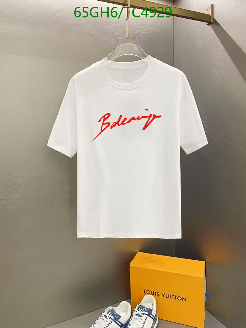 Balenciaga-Clothing Code: TC4929 $: 65USD