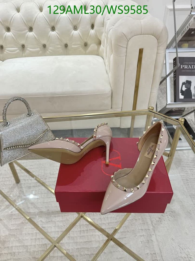 Valentino-Women Shoes Code: WS9585 $: 129USD