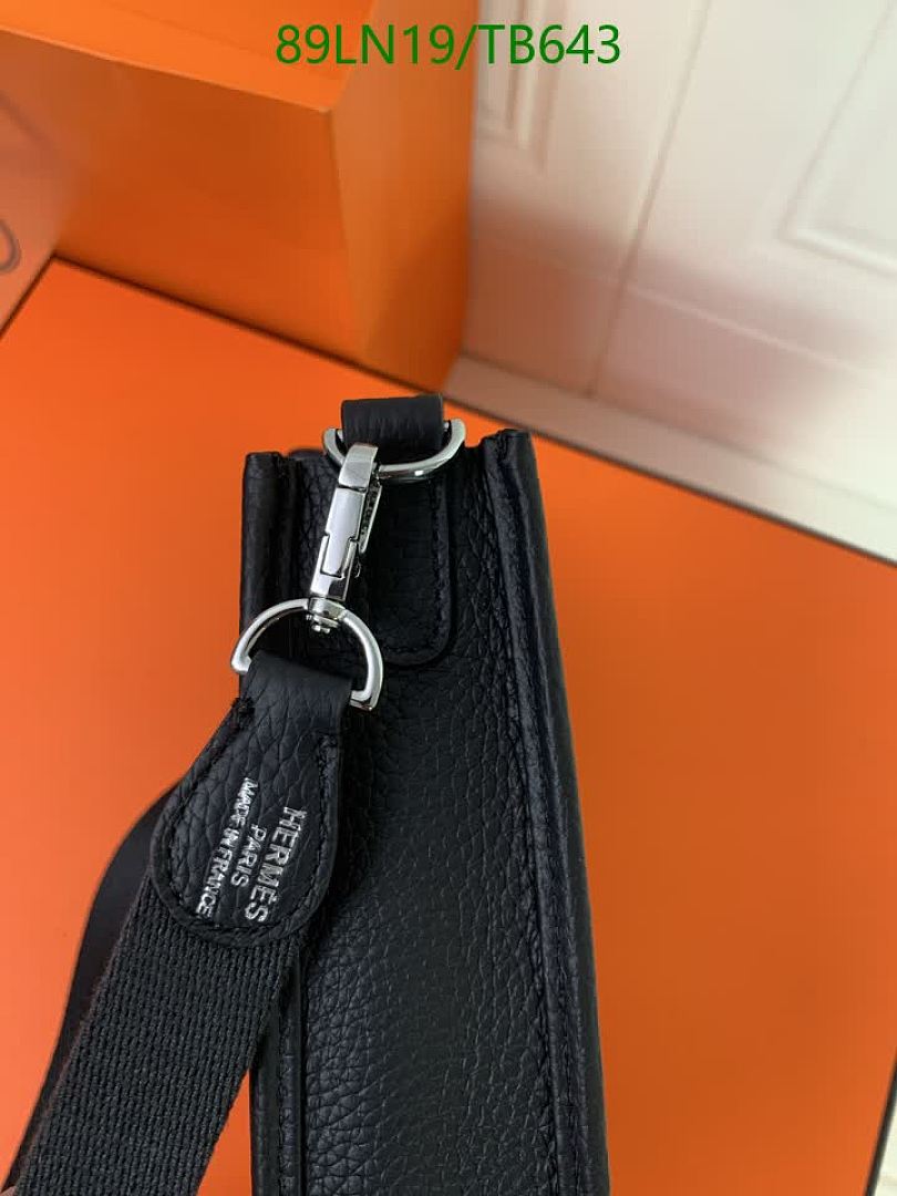 Hermes-Bag-4A Quality Code: TB643 $: 89USD