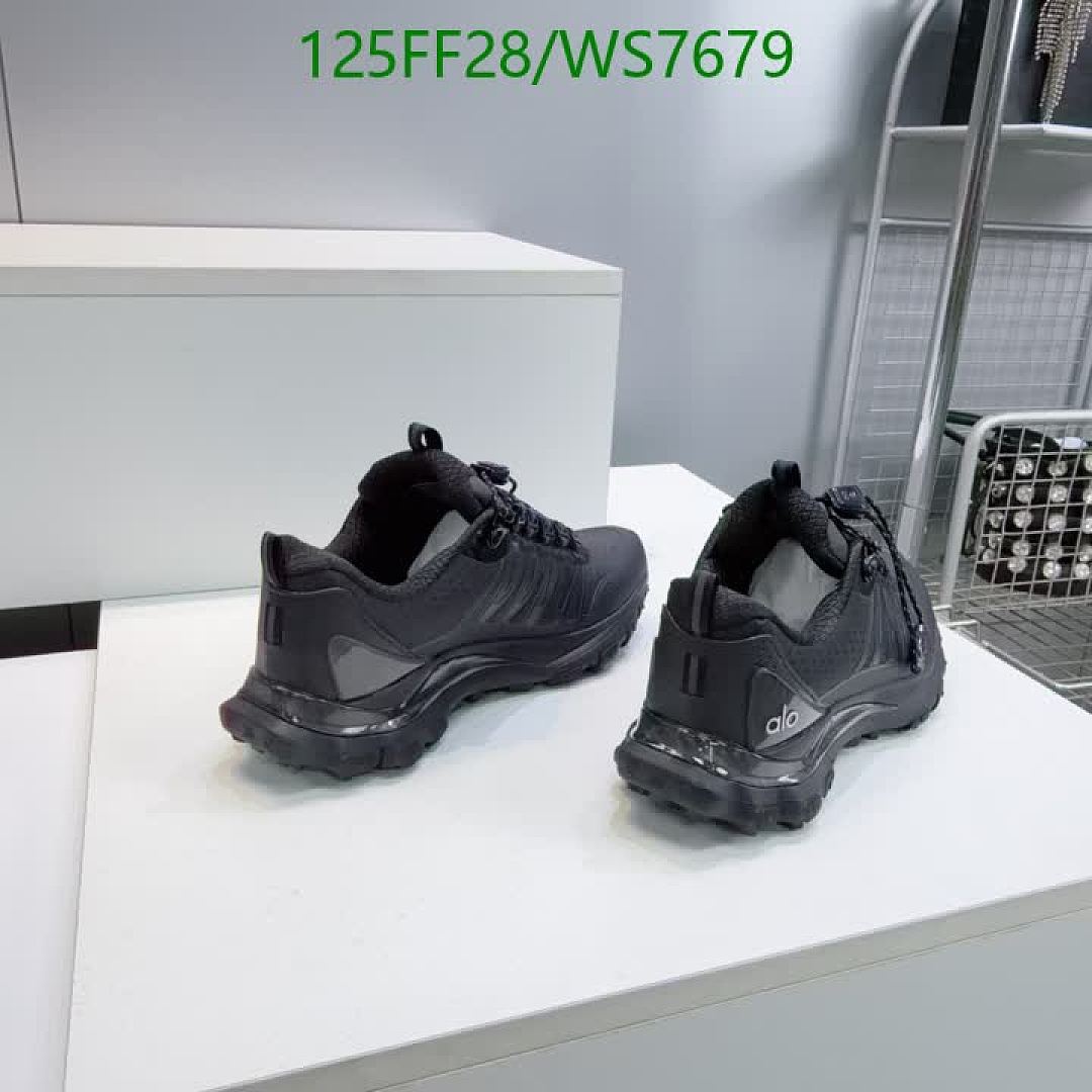 Alo-Men shoes Code: WS7679 $: 125USD