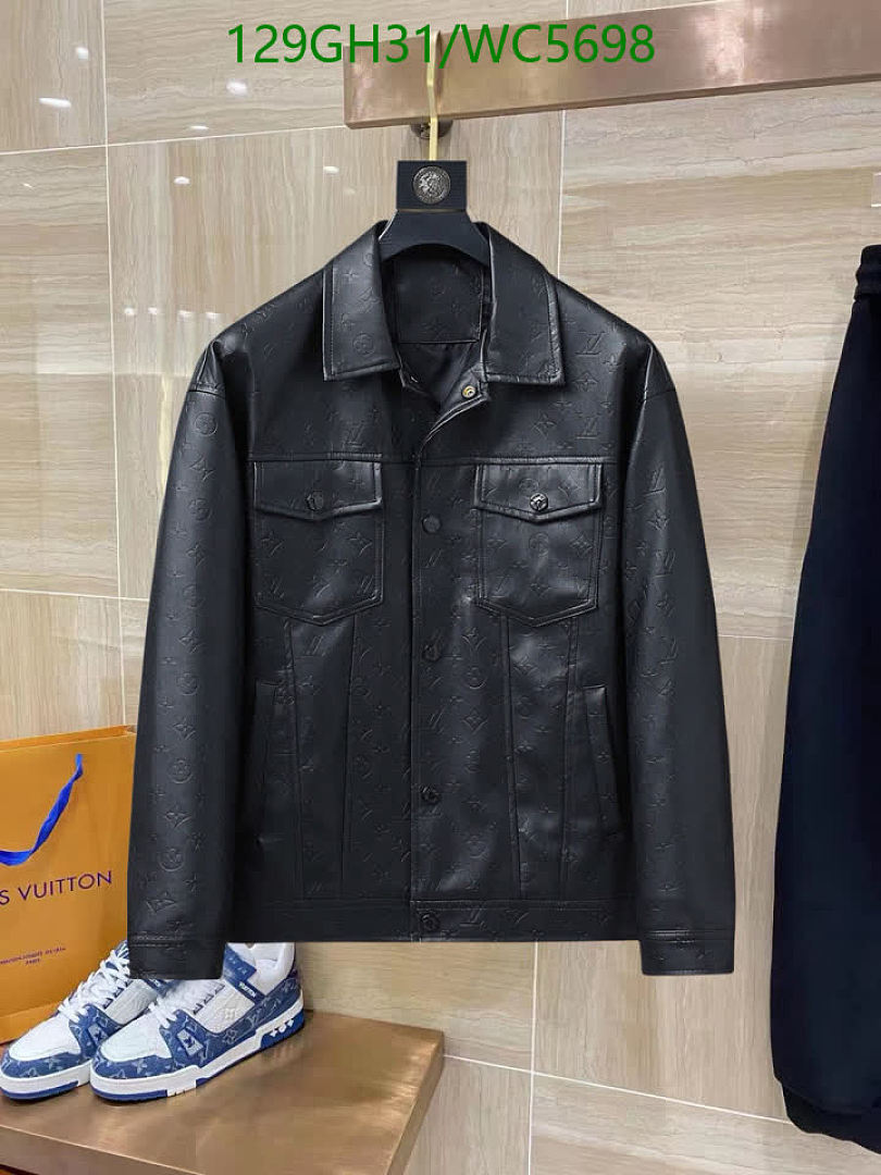 LV-Clothing Code: WC5698 $: 129USD