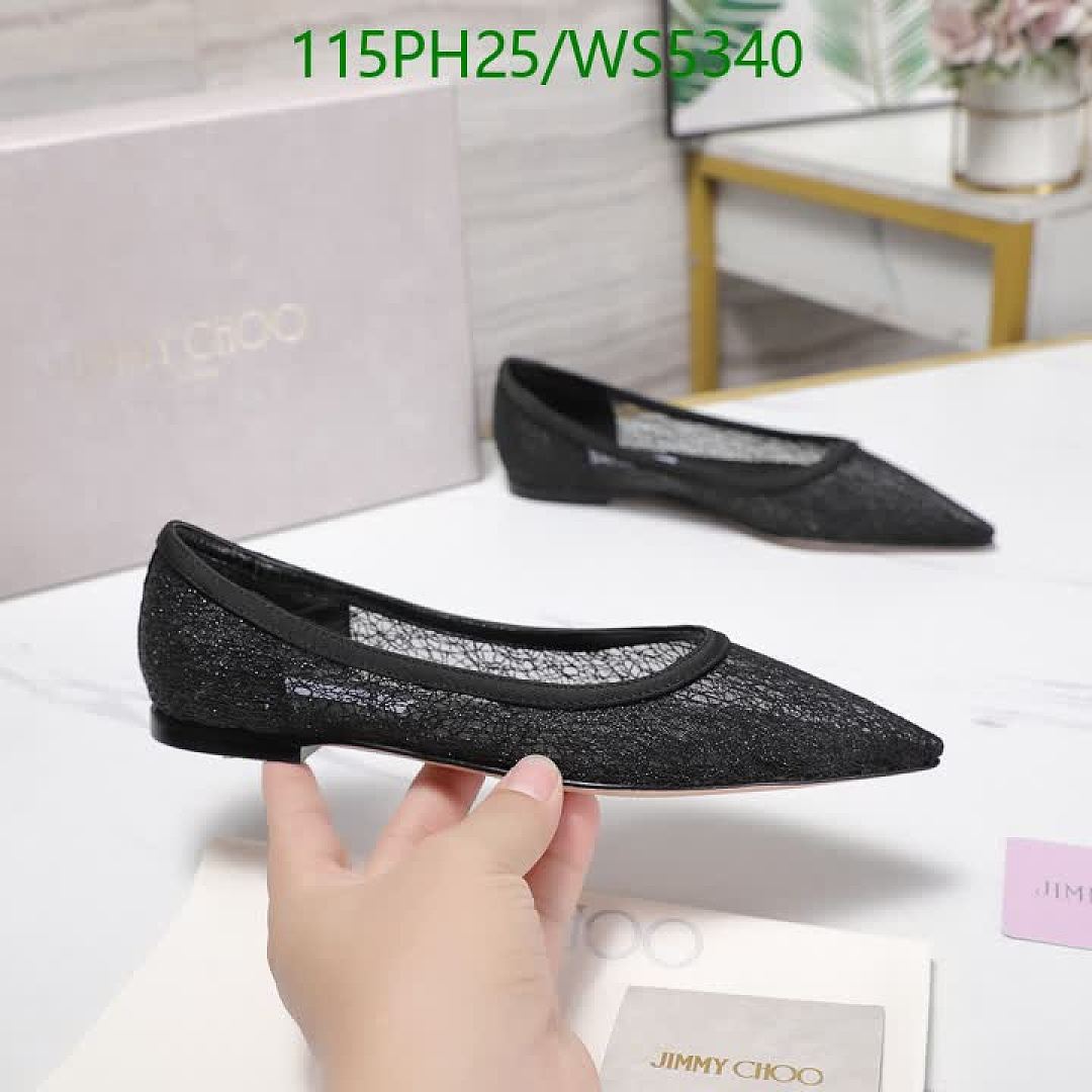 Jimmy Choo-Women Shoes Code: WS5340 $: 115USD