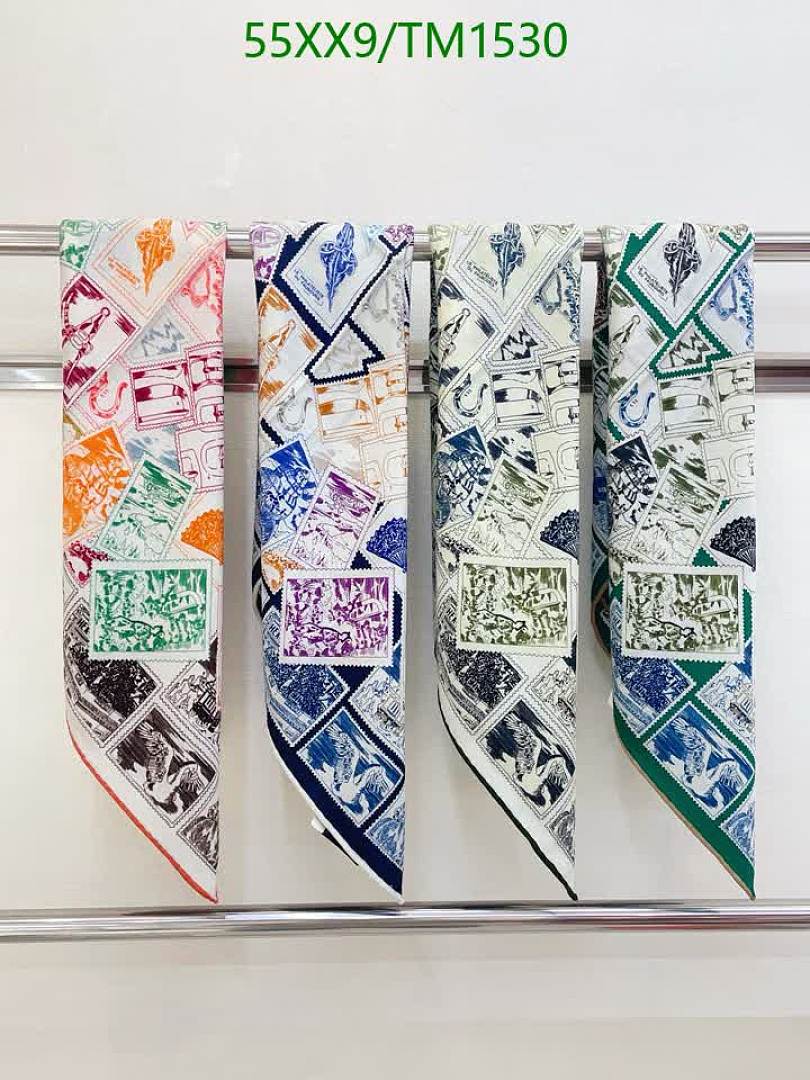 Hermes-Scarf Code: TM1530 $: 55USD