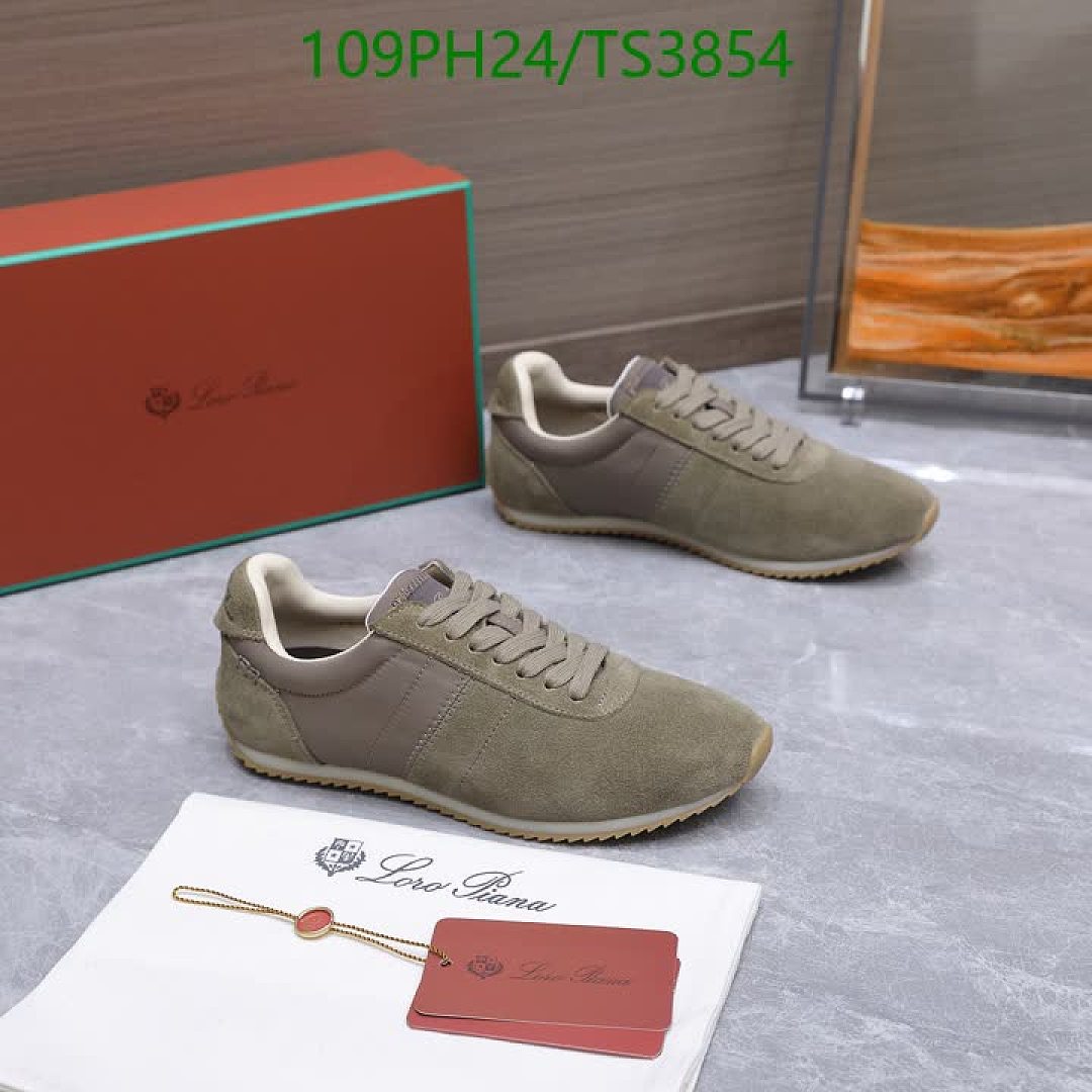 Loro Piana-Women Shoes Code: TS3854 $: 109USD