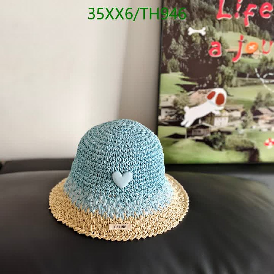 Celine-Cap(Hat) Code: TH946 $: 35USD