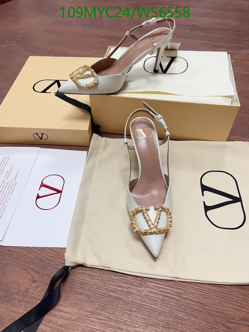 Valentino-Women Shoes Code: WS6558 $: 109USD