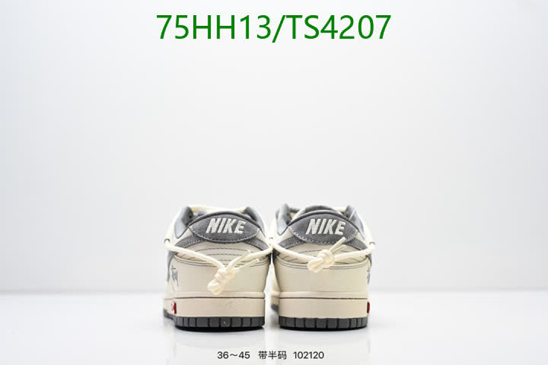 NIKE-Women Shoes Code: TS4207 $: 75USD
